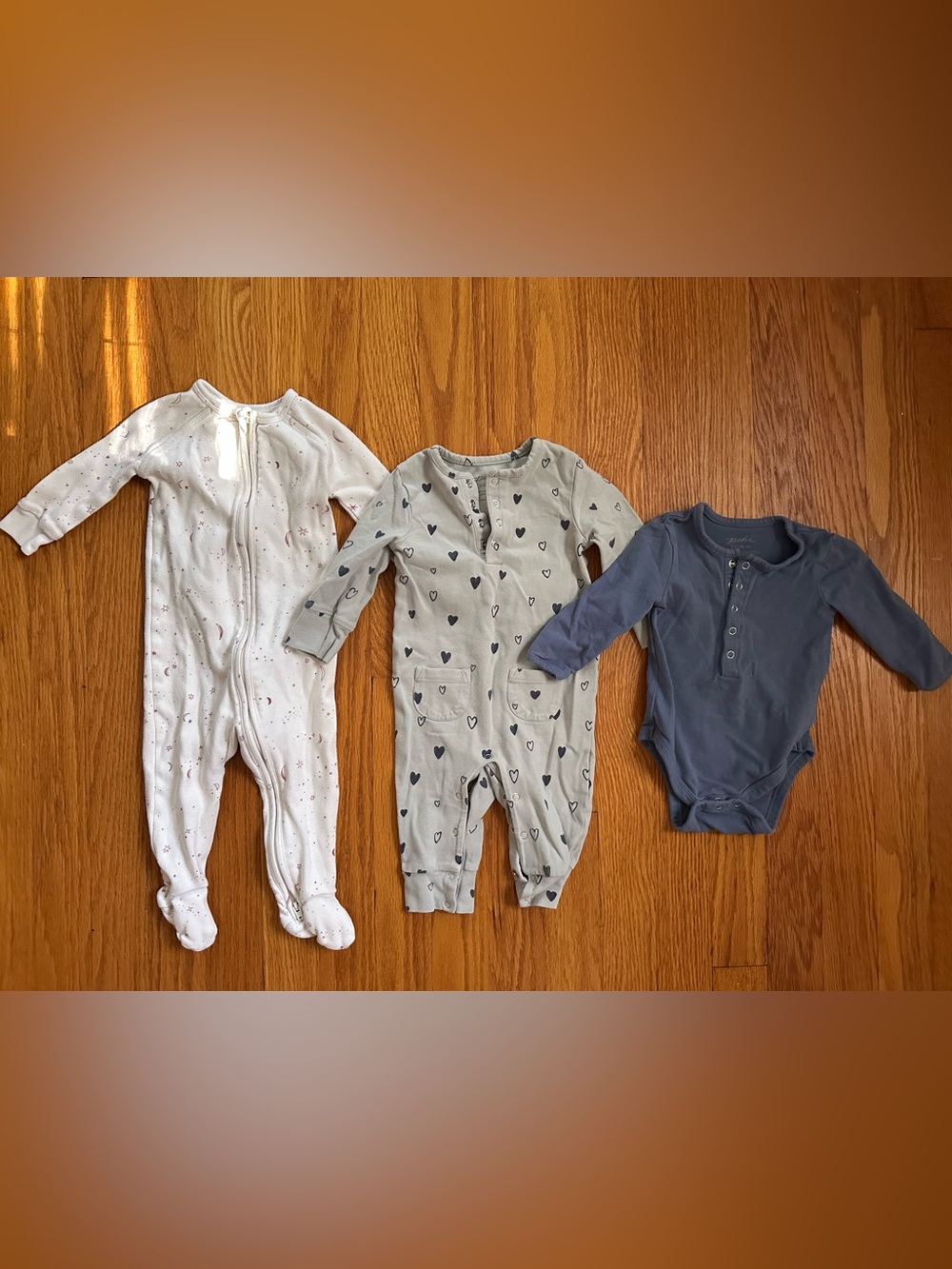 Pehr Bundle 0-3 and 3-6M